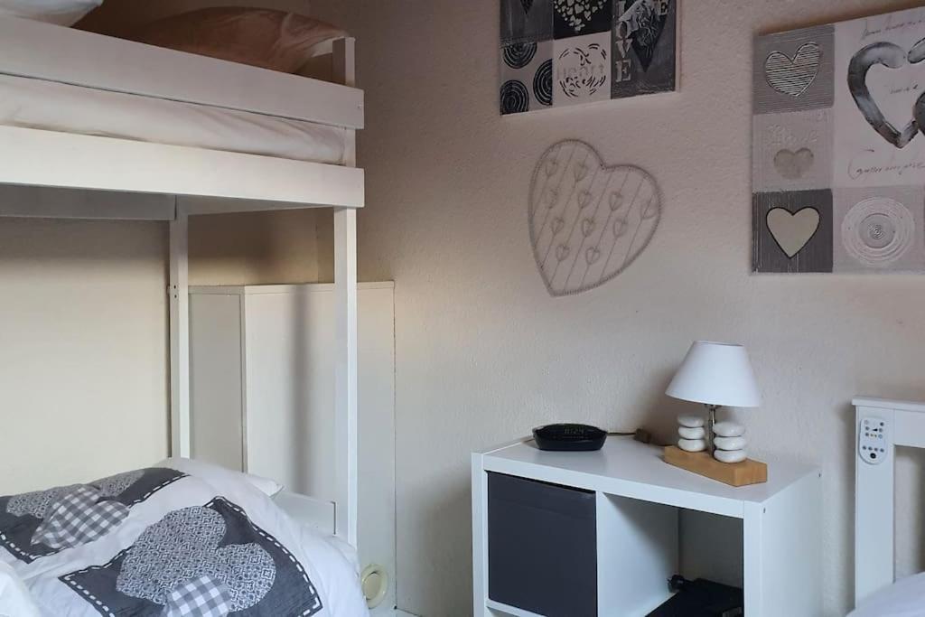 Duplex Cocooning Avec Vue Lac Et Montagnes سافين المظهر الخارجي الصورة
